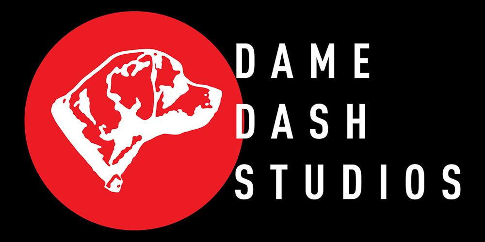 Dame Dash Studios Logo