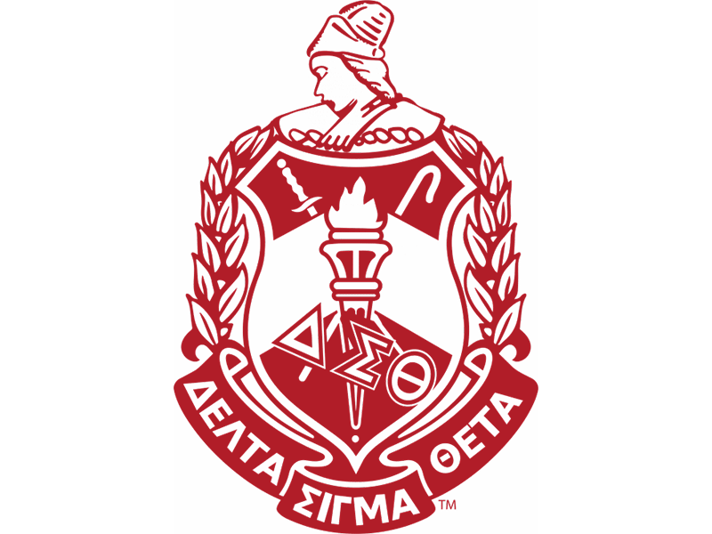Delta Sigma Theta Sorority Logo