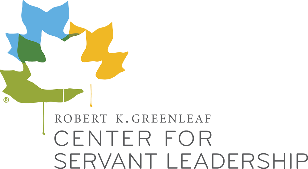 Robert K. Greenleaf Center for Servant Leadership Logo