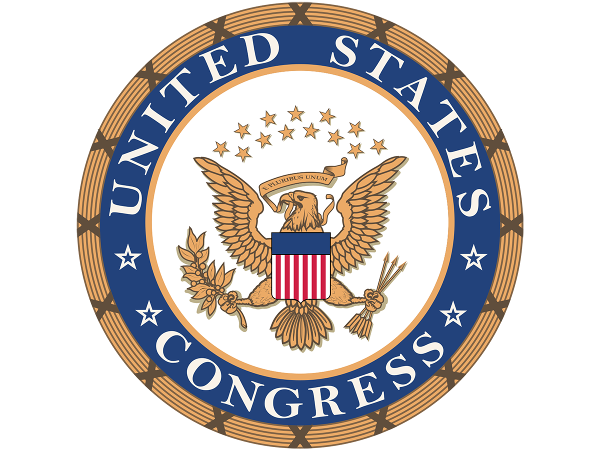 United States Congress Logo